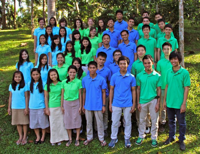 Photos from the December Philippines Journey