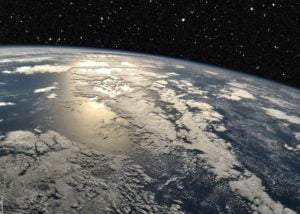 Earth-from-outer-space