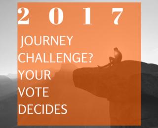 Journey Challenge? Your Vote Decides