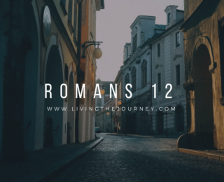 And Our Passage Is …