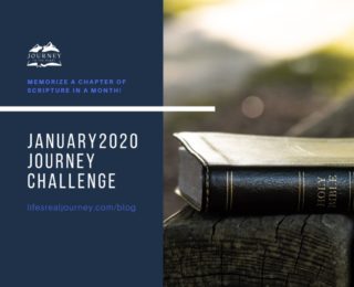 The Journey Challenge is on for 2020!