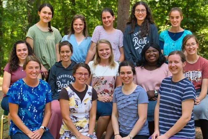 2023 Young Ladies Journey